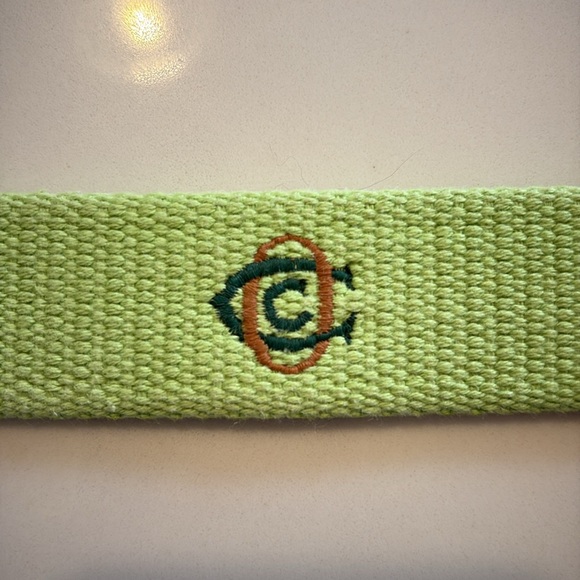 Peter Millar Oakmont Country Club Belt - Picture 3 of 5